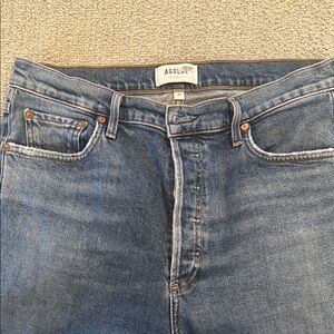 AGOLDE Nico Jeans